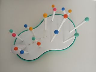 Escurrebiberones Suavinex, como nuevo