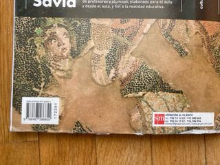 Libro Cultura Clásica 2 ESO