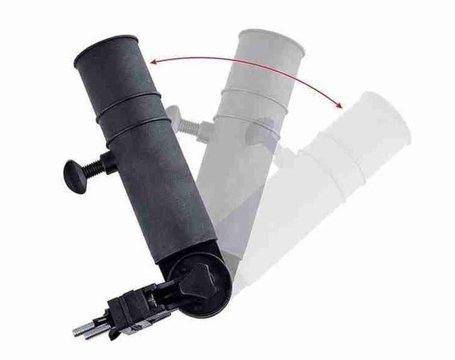 Carro eléctrico de golf portaparagüas