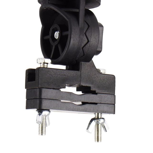 Carro eléctrico de golf portaparagüas