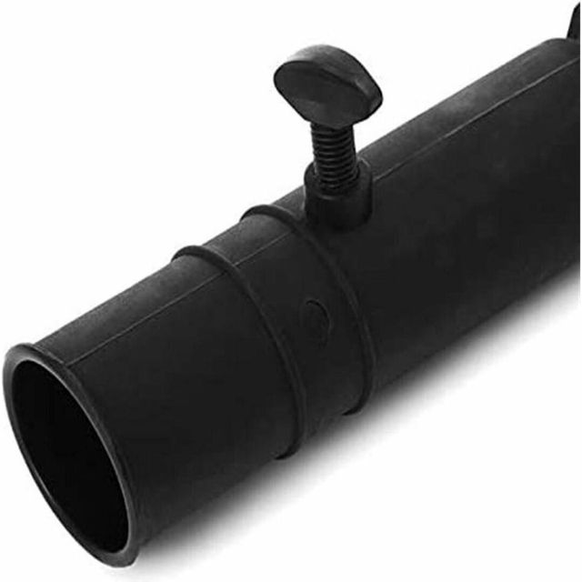 Carro eléctrico de golf portaparagüas