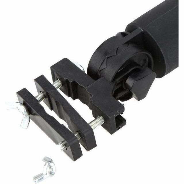 Carro eléctrico de golf portaparagüas