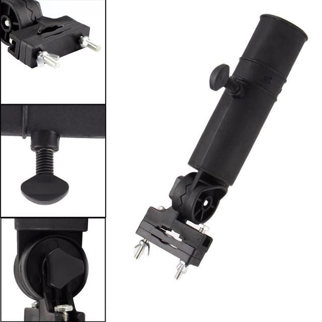 Carro eléctrico de golf portaparagüas