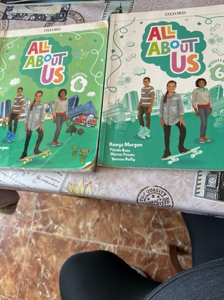 Se venden libros 6 primaria