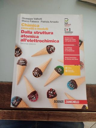 Chimica concetti e modelli. Dalla struttura atomic