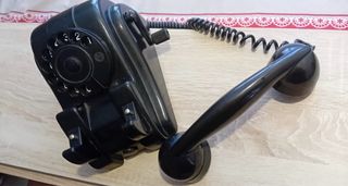 Telefono a disco anni ‘60 vintage