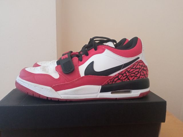Zapatillas NIKE Air Max Legacy 39 rojas