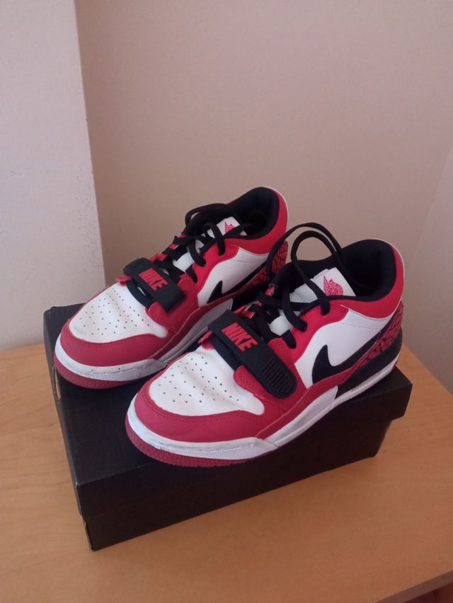 Zapatillas NIKE Air Max Legacy 39 rojas