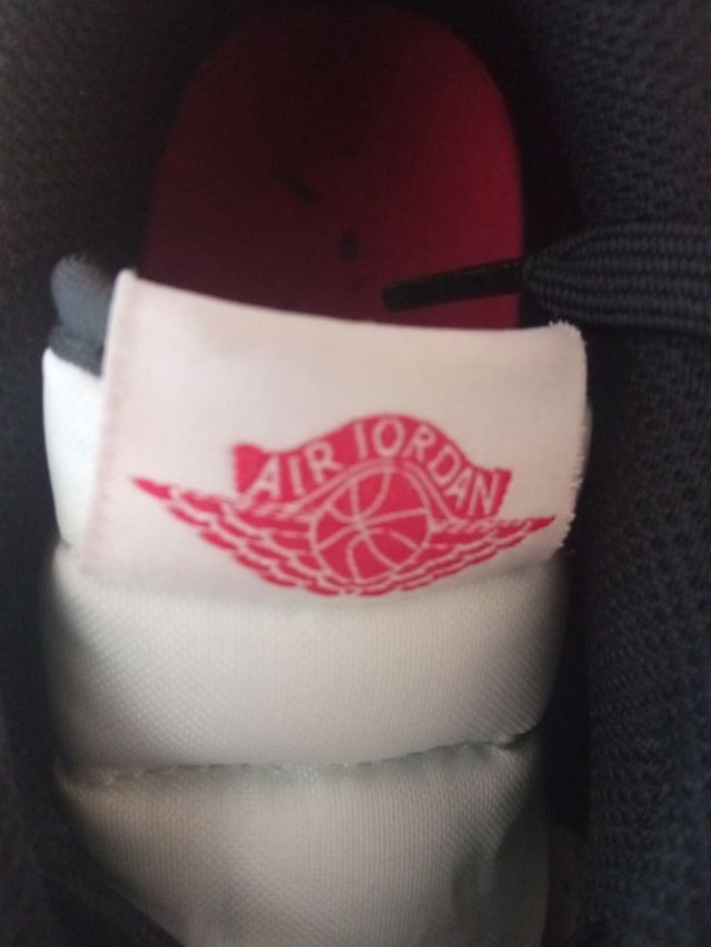 Zapatillas NIKE Air Max Legacy 39 rojas