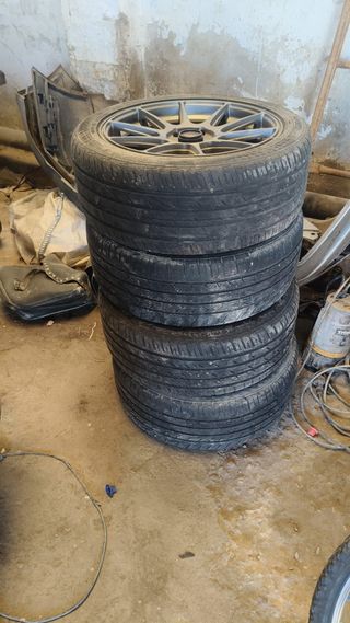 Llantas 18" Audi/Golf V/VI