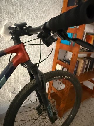 BH MTB 29" Talla M - Casi nueva