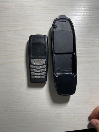 Nokia 6610 for mercedes