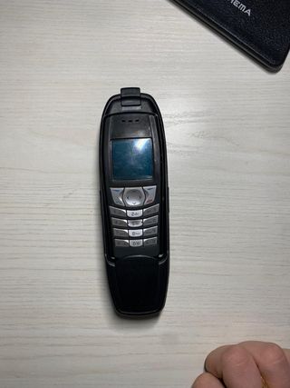 Nokia 6610 for mercedes