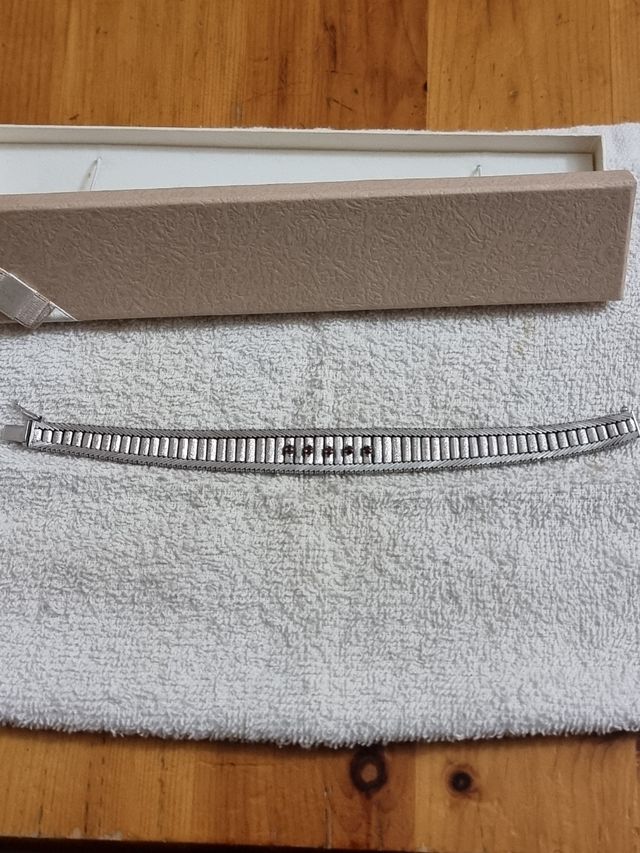 Braccialetto Donna Argento | Elegante