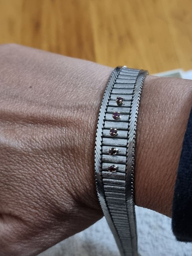 Braccialetto Donna Argento | Elegante