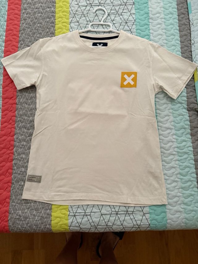 Camiseta Manga Corta Blue Banana Original.