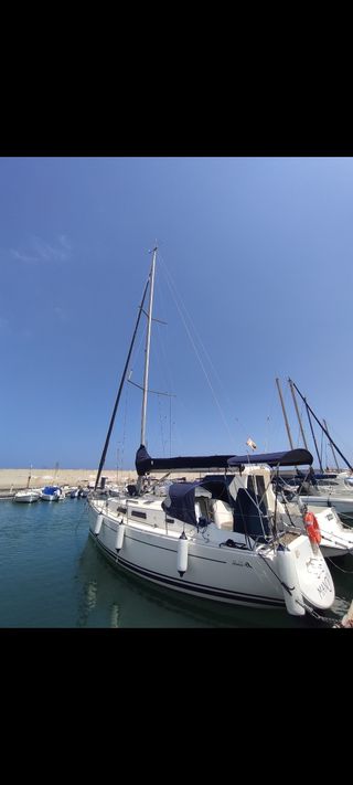 Hanse 315: Velero crucero-regata