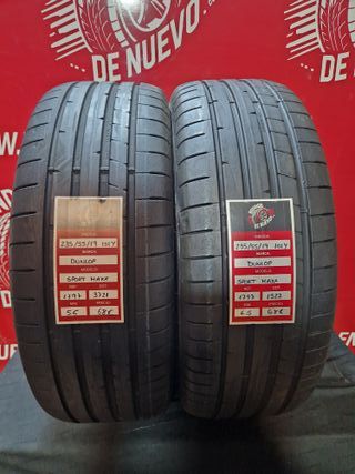 [R. 1797] - 235 55 19 101Y NEUMÁTICOS DUNLOP