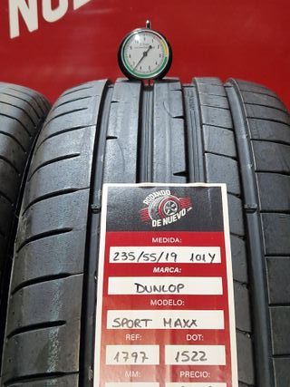 [R. 1797] - 235 55 19 101Y NEUMÁTICOS DUNLOP