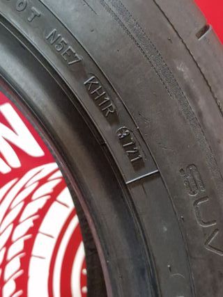 [R. 1797] - 235 55 19 101Y NEUMÁTICOS DUNLOP
