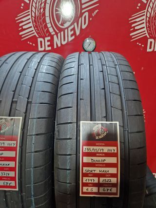[R. 1797] - 235 55 19 101Y NEUMÁTICOS DUNLOP