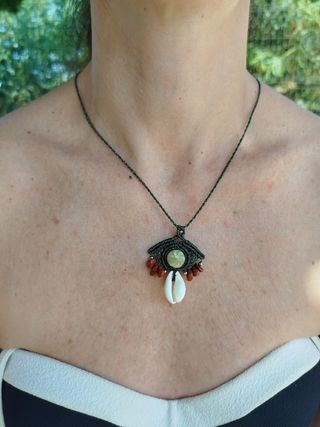 Mini collar ojo  REBAJA
