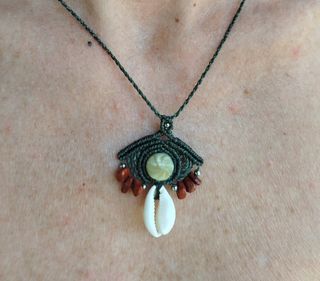 Mini collar ojo  REBAJA
