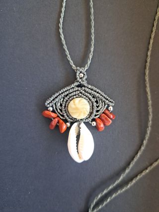 Mini collar ojo  REBAJA
