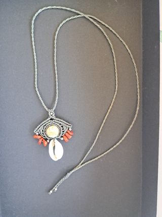 Mini collar ojo  REBAJA

