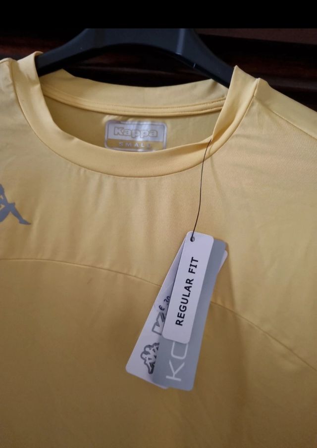 Maglia Kappa Running tg.S