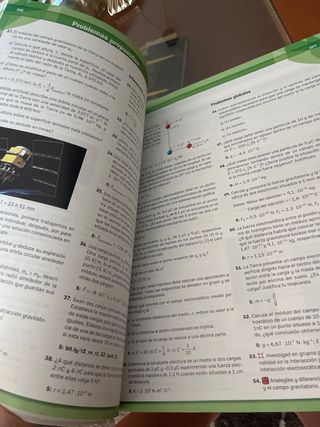 Física y Química 1.º Bachillerato. NOVA