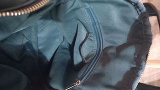 Mochila Pacomartinez - Piel - Teal