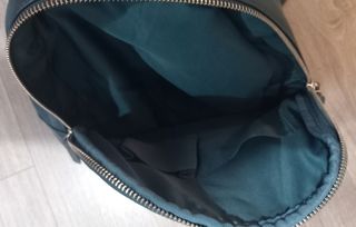Mochila Pacomartinez - Piel - Teal