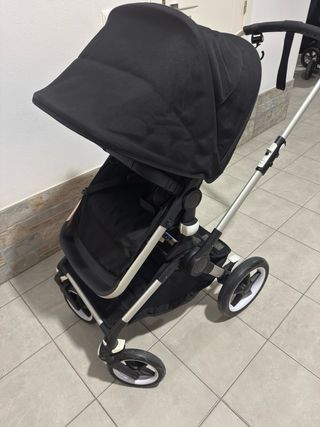 Bugaboo Fox 3 Nero - Passeggino