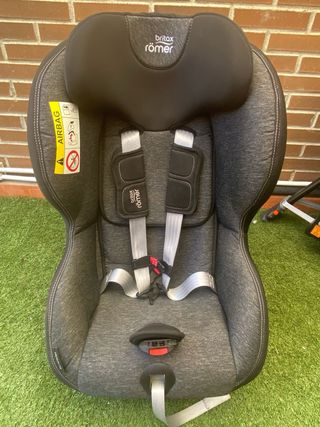 Britax Romer Max Way Plus