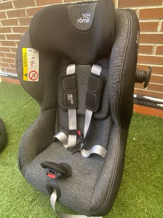 Britax Romer Max Way Plus