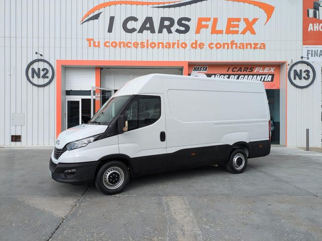 IVECO Daily 2.3 TD 33S 12 A8 V 3520LH2 12 M3