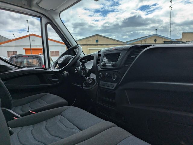 IVECO Daily 2.3 TD 33S 12 A8 V 3520LH2 12 M3