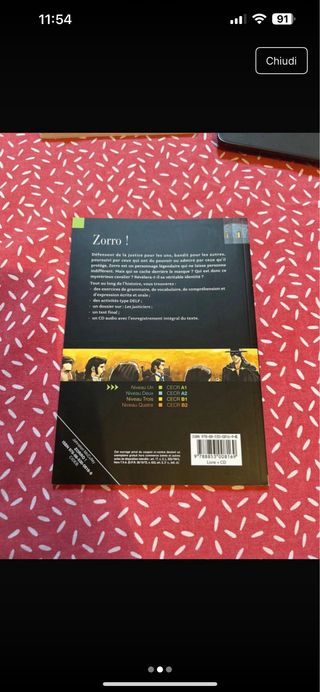 Zorro! (Lire Et S'Entrainer) (French Edition)