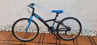 Bicicleta niño y niña