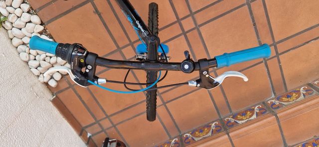 Bicicleta niño y niña