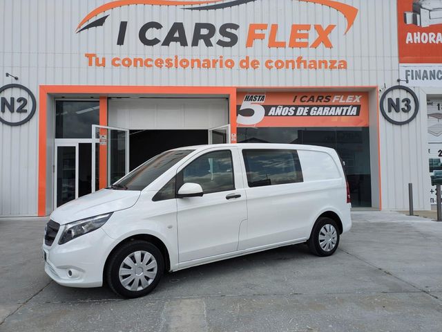MERCEDES_BENZ Vito 110 CDI TD Tourer Base Larga