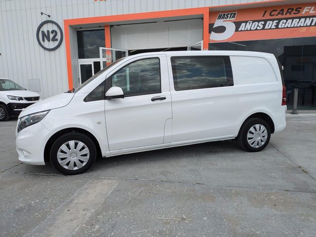 MERCEDES_BENZ Vito 110 CDI TD Tourer Base Larga