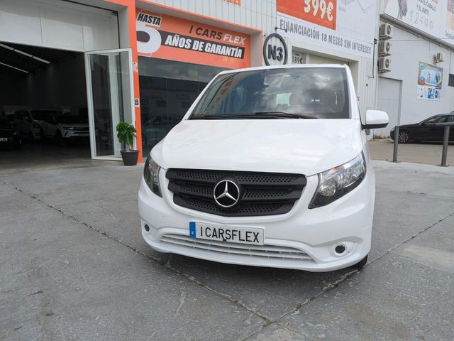MERCEDES_BENZ Vito 110 CDI TD Tourer Base Larga