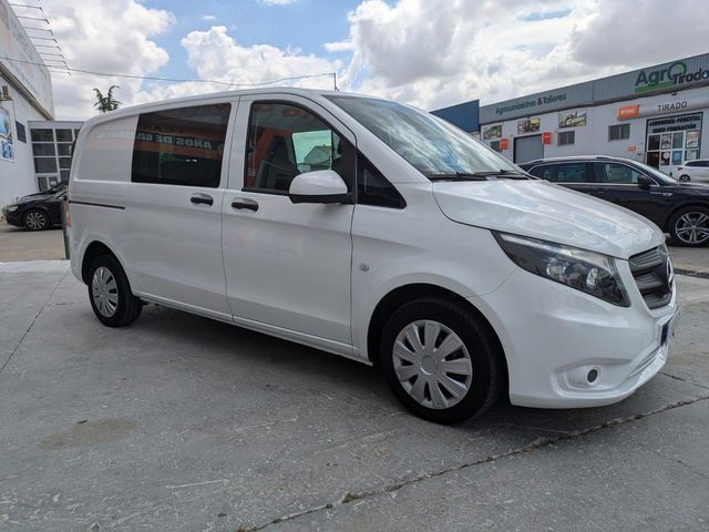 MERCEDES_BENZ Vito 110 CDI TD Tourer Base Larga