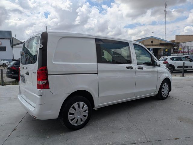 MERCEDES_BENZ Vito 110 CDI TD Tourer Base Larga