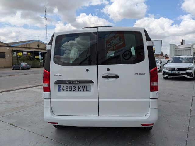 MERCEDES_BENZ Vito 110 CDI TD Tourer Base Larga