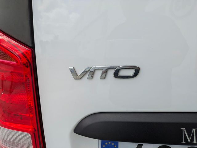 MERCEDES_BENZ Vito 110 CDI TD Tourer Base Larga
