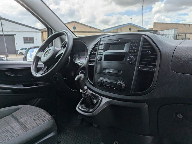 MERCEDES_BENZ Vito 110 CDI TD Tourer Base Larga