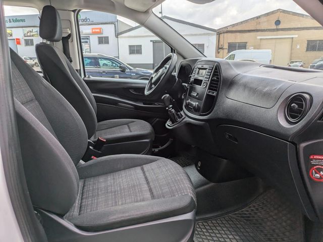MERCEDES_BENZ Vito 110 CDI TD Tourer Base Larga